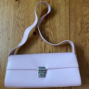 French Pink Cleo & Patek Handbag